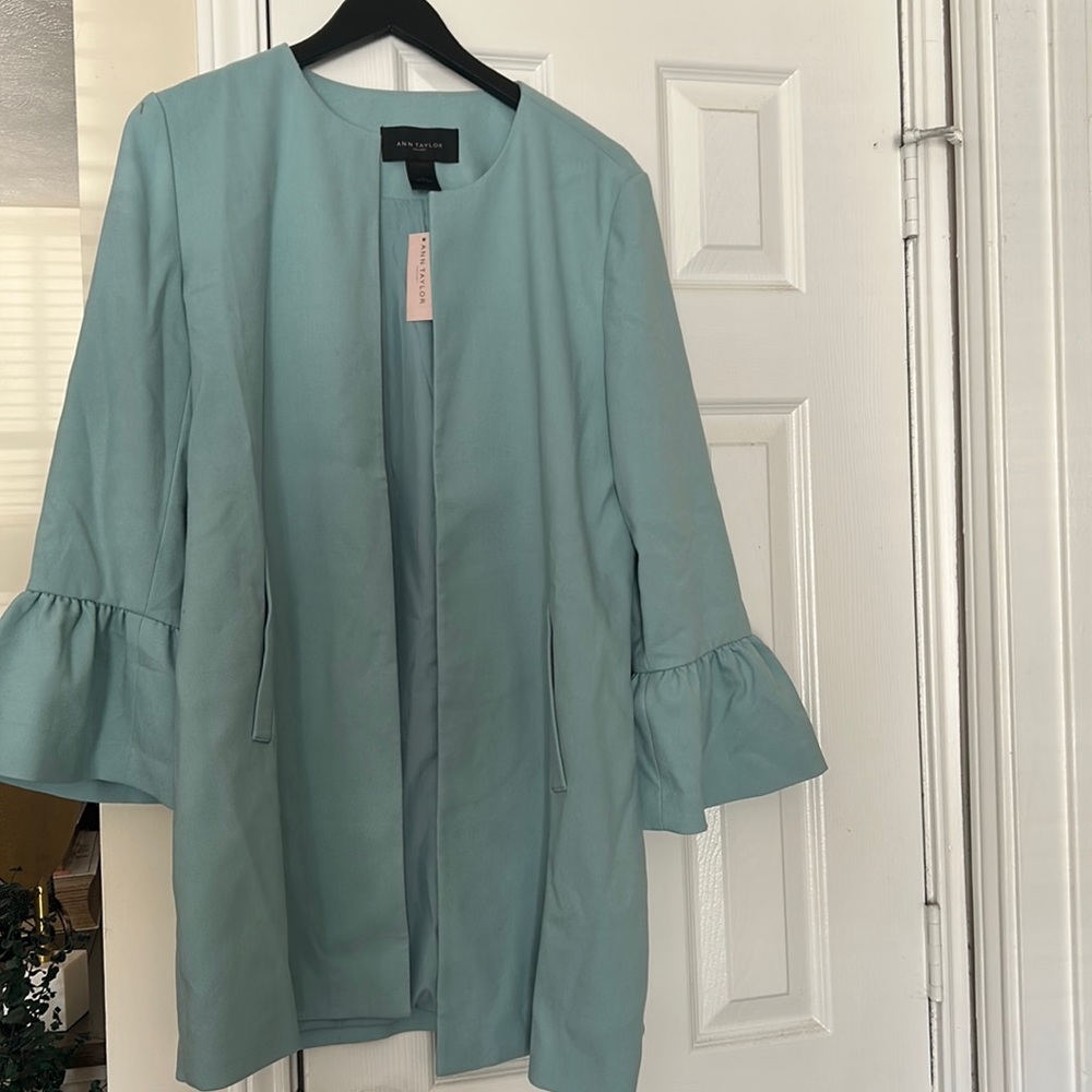 New Women’s open front Jacket/Blazer